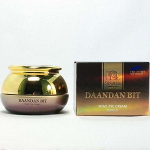 Daandan Bit Snail Eye Cream Premium Крем для кожи вокруг глаз со стволовыми клетками и экстрактом ул