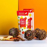 Пенка очищающая с комплексом витаминов - Dr-V8 Vitamin foam cleansing