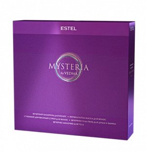 Парфюмерная коллекция ESTEL MYSTERIA