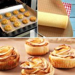 Хозяюшкам! Антипригарные тефлоновые коврики для выпечки-7