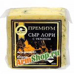 Сыр Лори ПРЕМИУМ с укропом  Экокат, шт