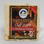 Сыр Лори ПРЕМИУМ с пряностями Экокат, шт