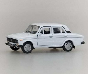 42381 Машинка металлическая 1:34-39 LADA 2106.