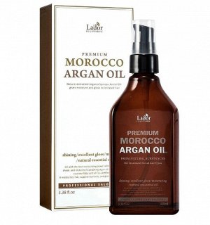 Премиум аргановое масло для волос  Premium Argan Hair Oil
