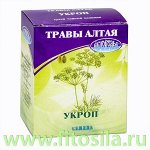 Укроп семена, 50 г (коробочка), чайный напиток