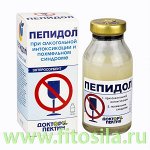 ПЕПИДОЛ ПЭГ 5% раствор - БАД, 100 мл, при алкогольной интоксикации, т. м. &quot;Доктор Пектин&quot; (для взрослых)