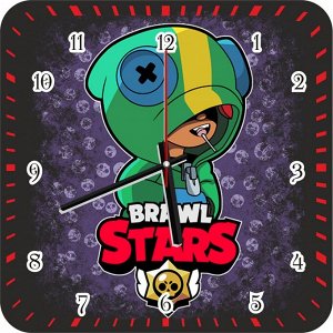 Часы Brawl stars 1071