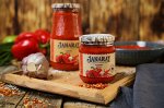 Аджика жгучая  JANARAT 260гр 1/8, шт