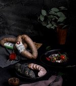 Домашняя Рубленная