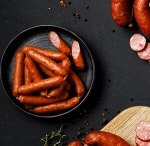Колбаски &quot;Охотничьи&quot;