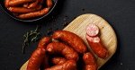 Колбаски &quot;Альпийские&quot;