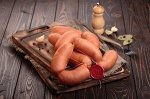 Сардельки &quot;Дальневосточные&quot;