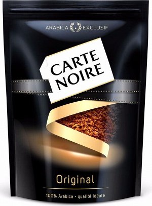 Кофе растворимый Карт Нуар Carte Noire 75 гр