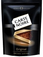 Кофе растворимый Карт Нуар Carte Noire,150 г