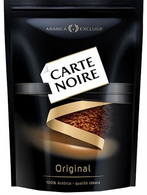 Кофе растворимый Карт Нуар Carte Noire,150 г