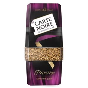 Кофе растворимый Карт Нуар Carte Noire Privilege, 95 г