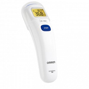 Термометр инфракрасный медицинский (бесконтактный) OMRON Gentle Temp 720