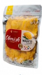Манго сушеный  Вьетнам  индивидуальная упаковка