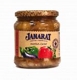 Мангал-салат 500гр 1/8 Janarat, шт