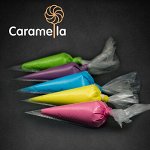 Мешки кондитерские профессиональные Caramella 40 см, рулон 10 шт.