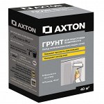 Грунт сухой Axton 40 м2
