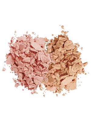 VS Румяна двойные Blush Duo "Naturel" 01   NEW