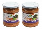 Икра из баклажанов по-домашнему  500гр.Мульти фуд 1/12, шт