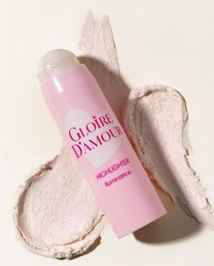 Vivienne Sabo VS Хайлайтер стик &quot;Gloire damour&quot; тон 01 жемчужно-розовый   NEW