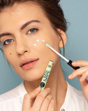 VS Корректор против изъянов кожи "Correcteur anti-imperfections Ideal Sublime" тон 01 ЗЕЛЕНЫЙ