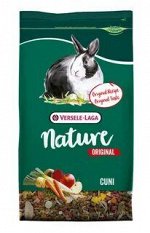 VERSELE-LAGA корм для кроликов Nature Original Cuni 2,5 кг