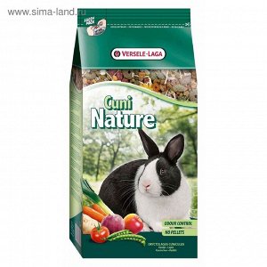 VERSELE-LAGA корм для кроликов Nature Original Cuni 750 г