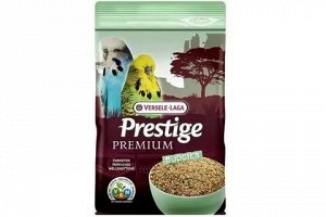 VERSELE-LAGA корм для волнистых попугаев Prestige PREMIUM Budgies 0,8 кг (замена 421688)