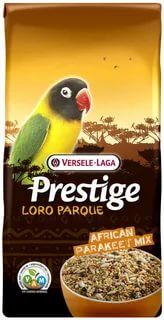 VERSELE-LAGA корм для средних попугаев Prestige PREMIUM African Parakeet Loro Parque Mix 1 кг (замена 421960)