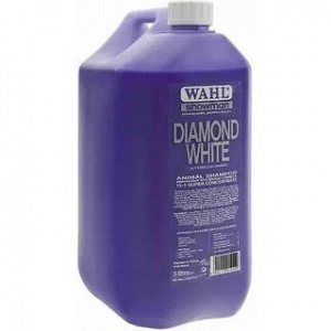 Wahl Diamond White концентрированный шампунь для животных светлых окрасов 5 л