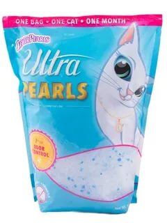 ULTRA PEARLS наполнитель силикагель, 5 л