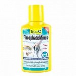 Tetra PhosphateMinus жидкое средство для снижения концентрации фосфатов 100 мл