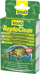 Tetra ReptoClean препарат для биологической очистки воды в террариуме, 12 капсул