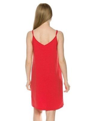 PELICAN Платье Красный