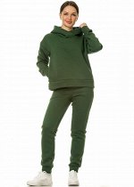 Костюм женский &quot;Fiery&quot; (с начесом) . Цвет королевская ель