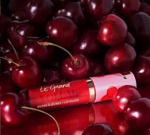 VS Блеск для губ «Le grand volume» тон 12, красный