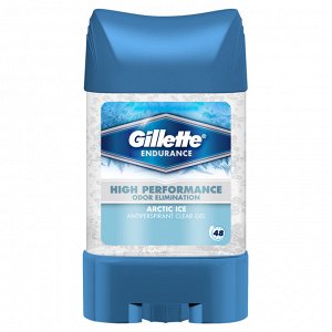 Old Spice Джилет Гелевый дезодорант-антиперспирант "Arctic Ice" 70 мл Gillette Олд Спайс