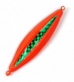 Пилкер JpFishing Davy Jig (160гр, 115мм, Orange UV)