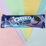 Печенье Oreo Ice Cream Bluberry 28,5 г