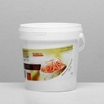 Мастика белая для лепки, натяжка,  1 кг