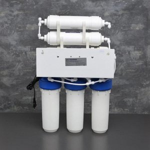 Система для фильтрации воды «Барьер-Профи. Осмо 100 Boost М»