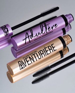 VS Тушь для ресниц с эффектом интригующего объема Volume Intrigant Mascara «Aventuriere» тон 01, черная