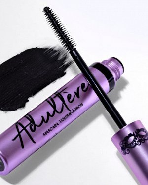 Vivienne Sabo VS Тушь для ресниц Bold Volume Mascara «Adultere» тон 01, черная   NEW
