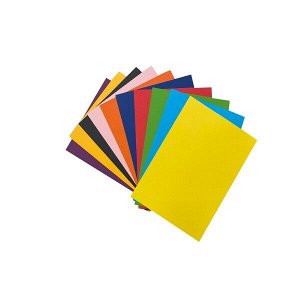 Бумага Spectra Color А4 50л/пач 80гр 10цв.5л.1/44 арт. №500