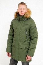 Куртка зимняя