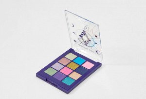 VS Палетка теней Eyeshadow Palette "Le Cristale" (12 тонов)   NEW